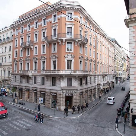 Nazionale 221 Mamila Suite Рим Экстерьер фото