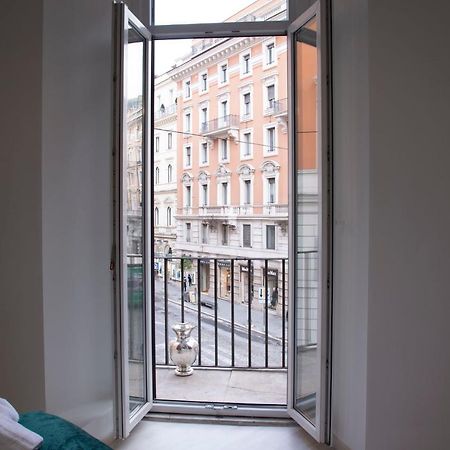Nazionale 221 Mamila Suite Рим Экстерьер фото