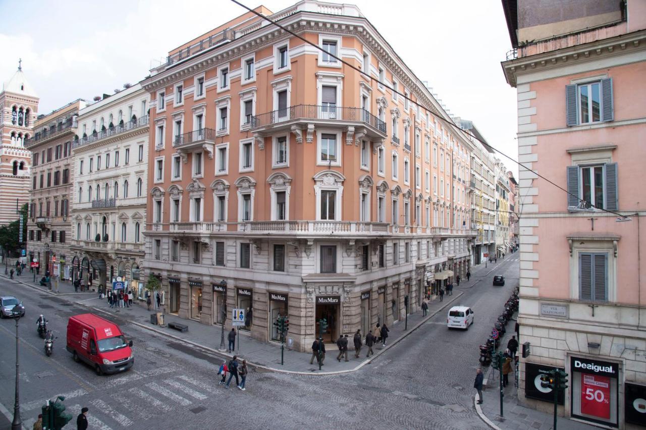 Nazionale 221 Mamila Suite Рим Экстерьер фото