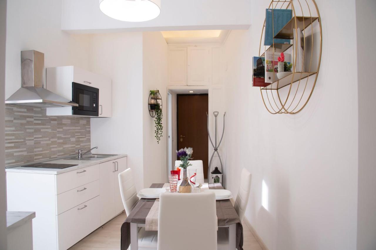 Nazionale 221 Mamila Suite Рим Экстерьер фото
