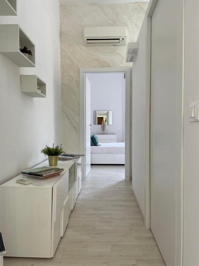 Nazionale 221 Mamila Suite Рим Экстерьер фото