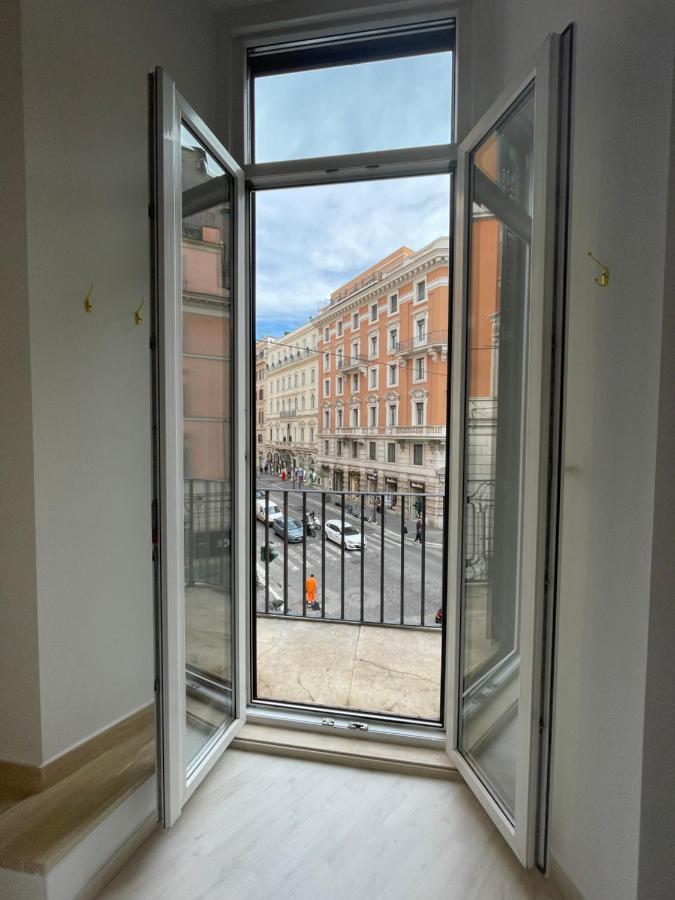 Nazionale 221 Mamila Suite Рим Экстерьер фото